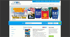 Desktop Screenshot of bowerspromotes.com